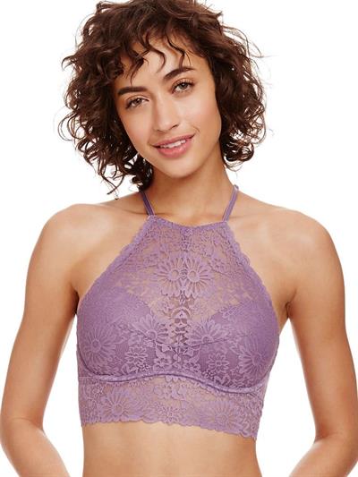 Alanna Arrington in lingerie