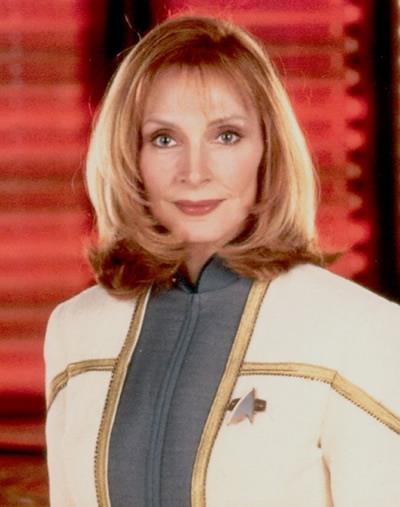 Gates McFadden