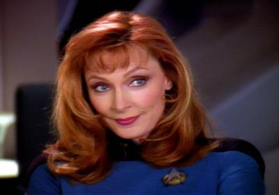 Gates McFadden
