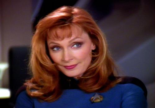 Gates McFadden