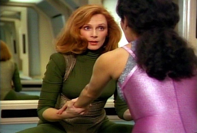 Gates McFadden