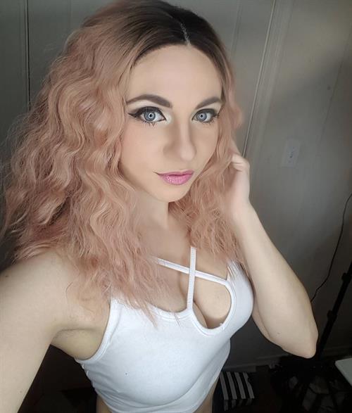 Andy Rae taking a selfie