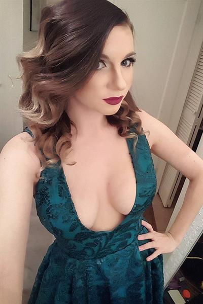 Andy Rae taking a selfie