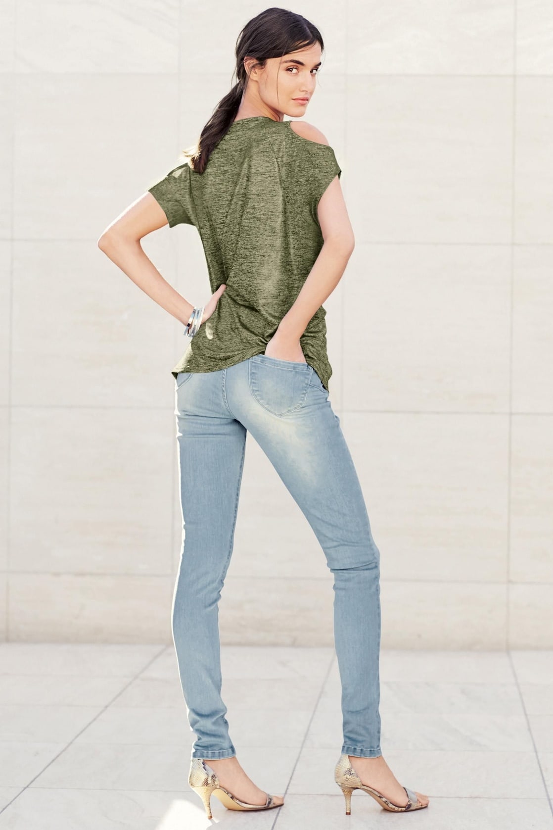 Blanca Padilla - ass