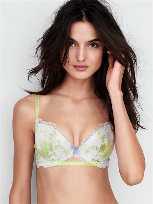 Blanca Padilla in lingerie