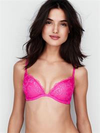 Blanca Padilla in lingerie