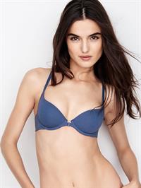 Blanca Padilla in lingerie