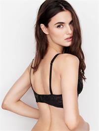 Blanca Padilla in lingerie