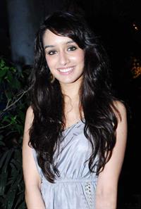 Shraddha Kapoor