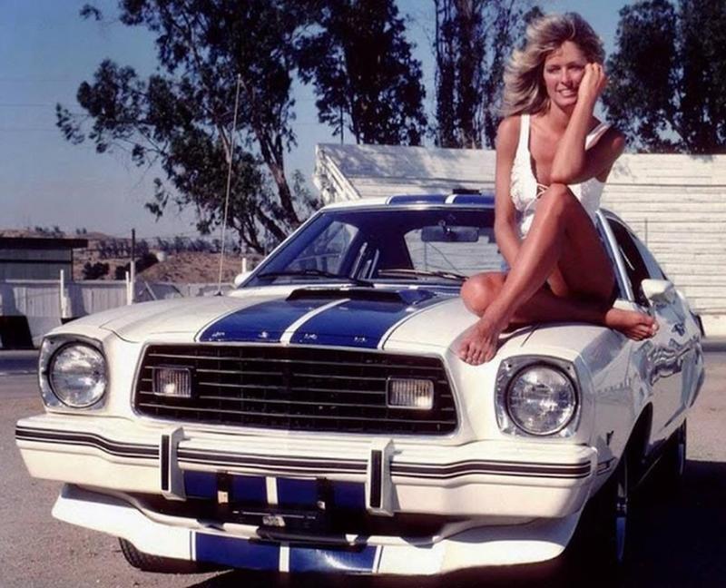 Farrah Fawcett
