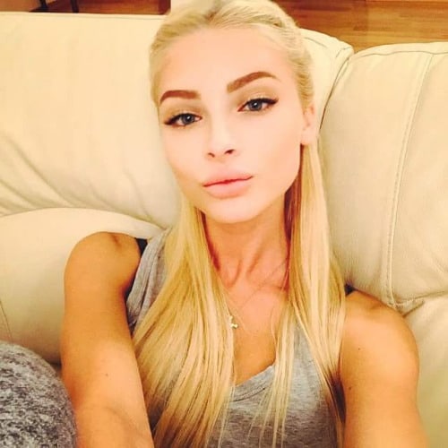 Alena Shishkova