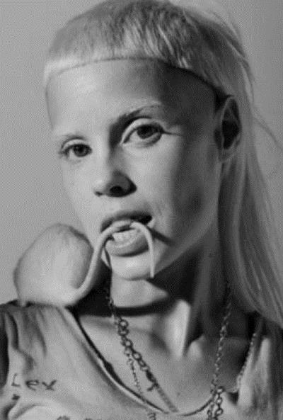 Yolandi Visser