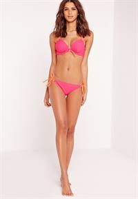 Bruna Lirio in a bikini