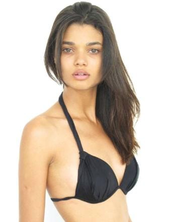 Daniela Braga in a bikini