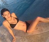 Gabby Westbrook-Patrick in a bikini