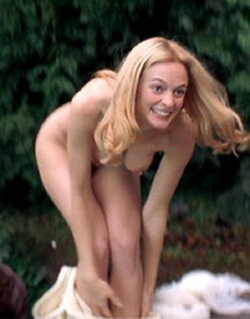 Heather Graham - breasts. 