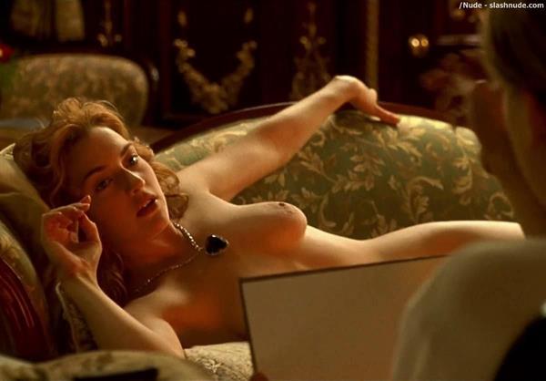 Kate Winslet - breasts