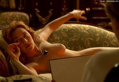 Kate Winslet - breasts