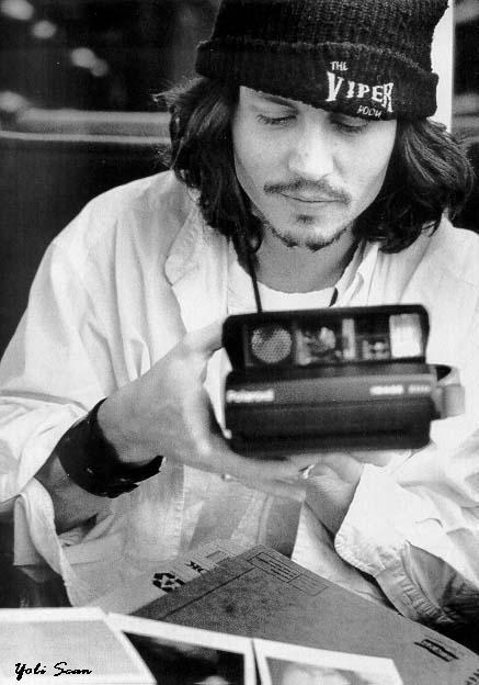 Johnny Depp