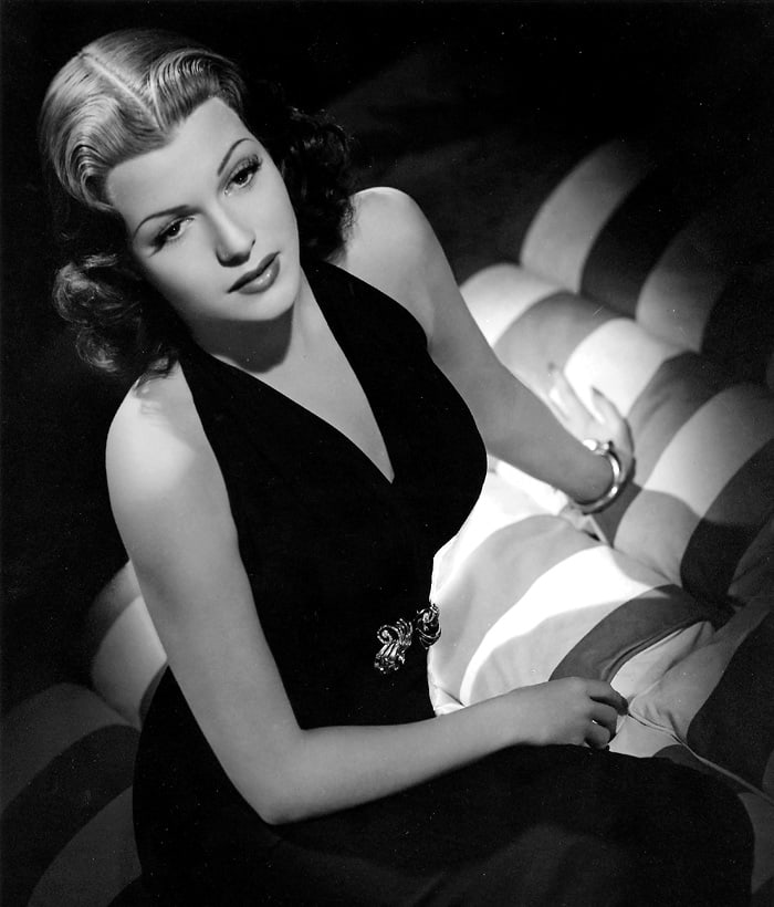 Rita Hayworth