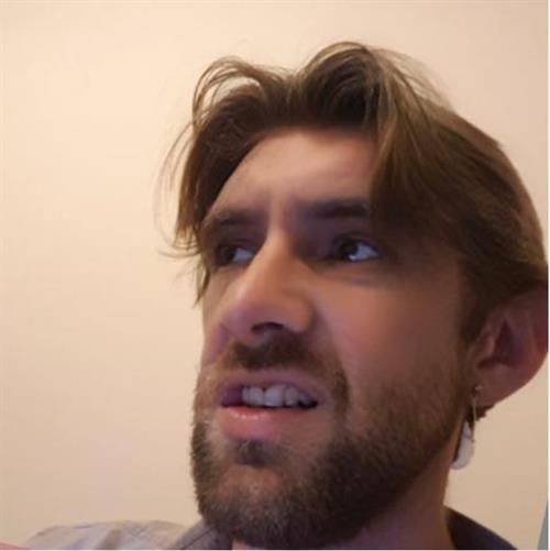 Anonymous taking a selfie