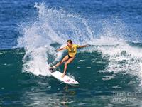 Alana Blanchard in a bikini