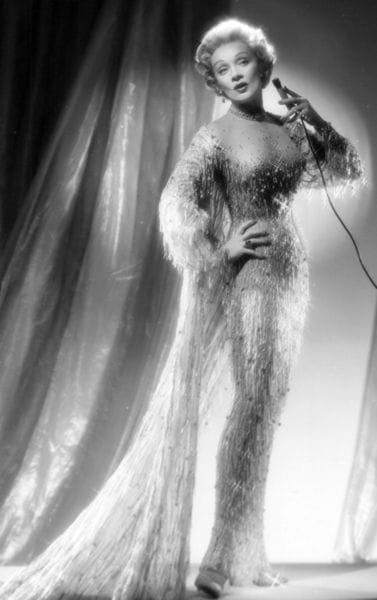 Marlene Dietrich