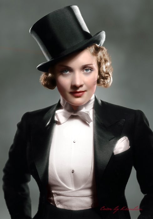 Marlene Dietrich