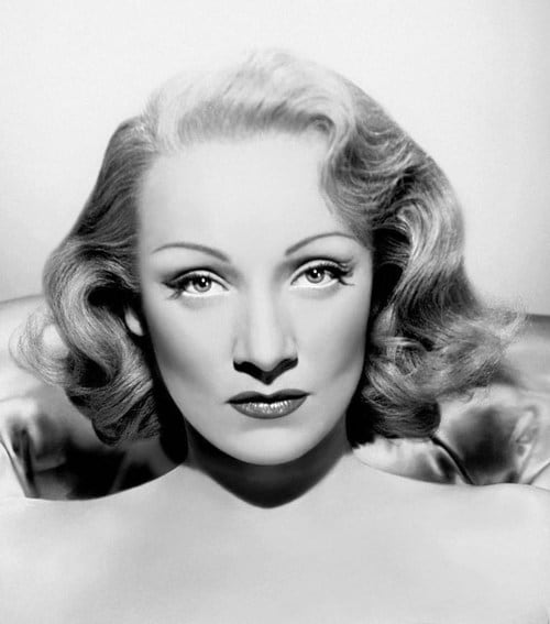 Marlene Dietrich