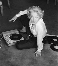 Marlene Dietrich