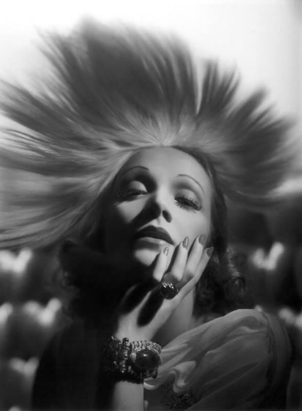 Marlene Dietrich