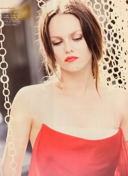 Vanessa Paradis