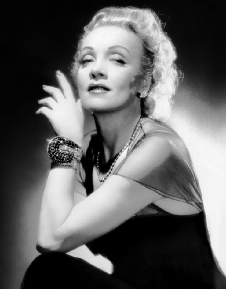 Marlene Dietrich