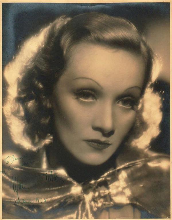 Marlene Dietrich