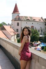 Irene Rouse In Prague for Watch4Beauty