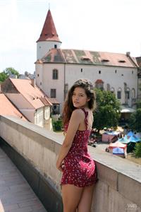 Irene Rouse In Prague for Watch4Beauty