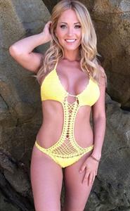 Shannyn XO in a bikini