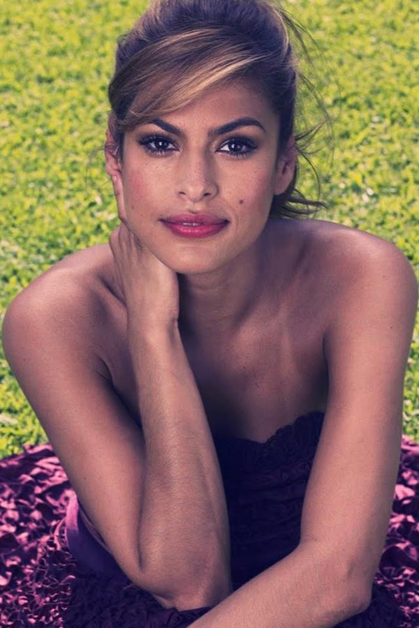 Eva Mendes