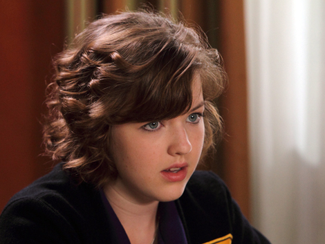 Aislinn Paul