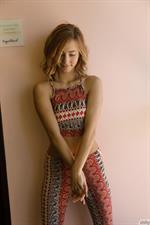 Dallas Mills In Yogurtland