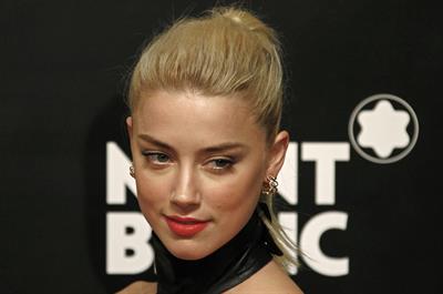 Amber Heard