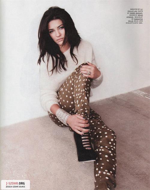 Jessica Szohr