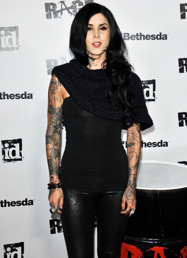 Kat Von D