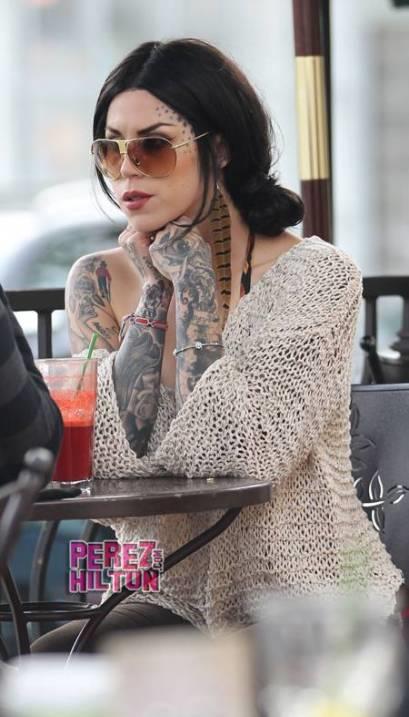 Kat Von D