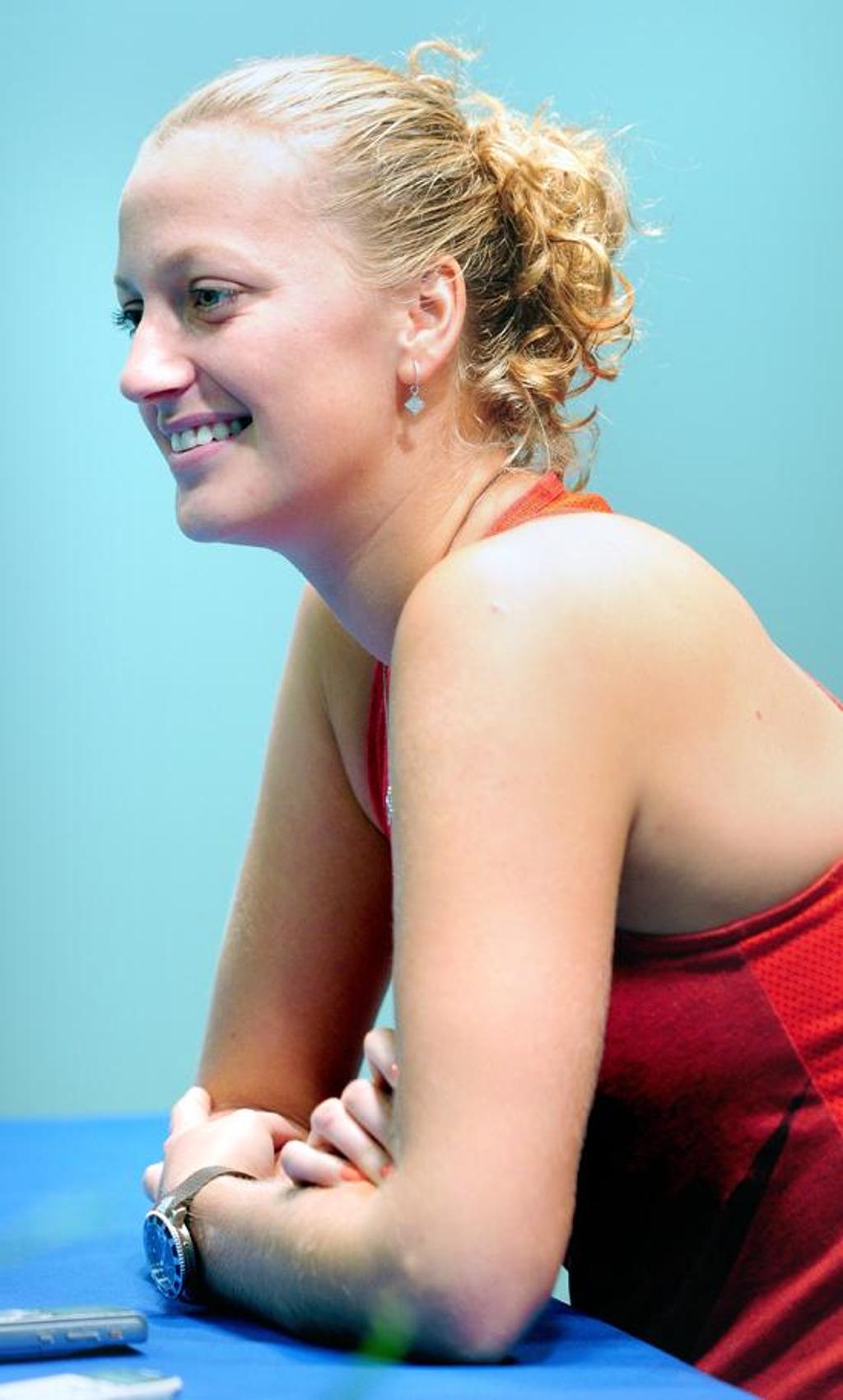 Petra Kvitova