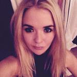 Lorna Fitzgerald taking a selfie