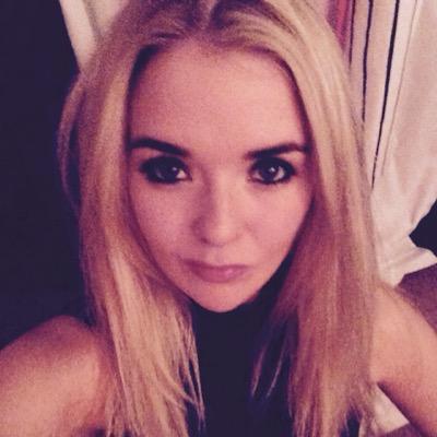 Lorna Fitzgerald taking a selfie