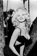 Anonymous in lingerie