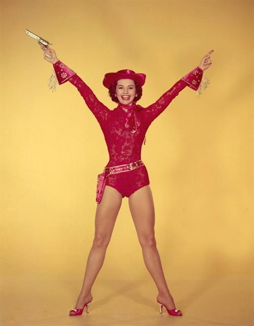 Cyd Charisse
