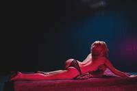 Tatiana Kotova in a bikini - ass